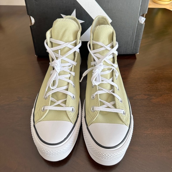 ❌SOLD❌Converse Chuck Taylor All Star Lift Platform Canvas - Picture 6 of 8